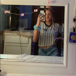 crop top